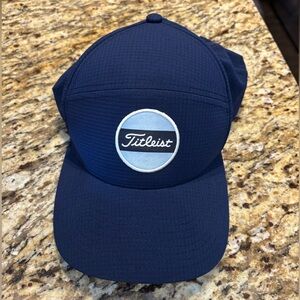 Titleist Blue Golf Hat